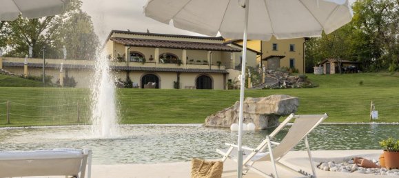 8 bedrooms Villa in Barberino di Mugello, Italy No. 60272 6