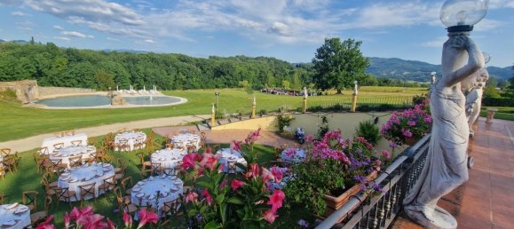 8 bedrooms Villa in Barberino di Mugello, Italy No. 60272 27