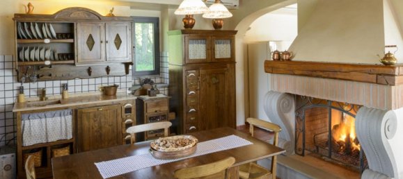 8 bedrooms Villa in Barberino di Mugello, Italy No. 60272 11