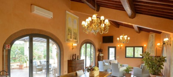 8 bedrooms Villa in Barberino di Mugello, Italy No. 60272 21