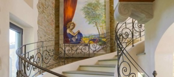 8 bedrooms Villa in Barberino di Mugello, Italy No. 60272 15