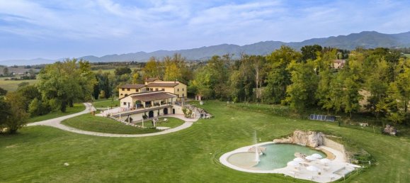 8 bedrooms Villa in Barberino di Mugello, Italy No. 60272 4