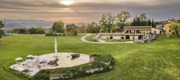 8 bedrooms Villa in Barberino di Mugello, Italy No. 60272 3