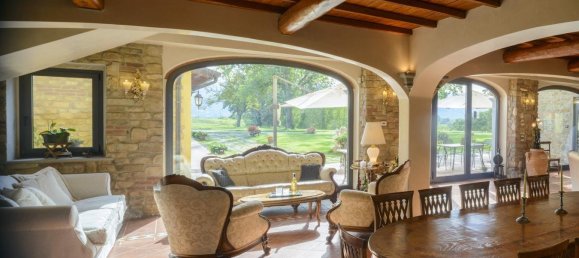 8 bedrooms Villa in Barberino di Mugello, Italy No. 60272 13