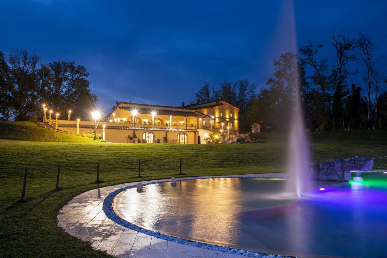 8 bedrooms Villa in Barberino di Mugello, Italy No. 60272