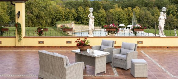 8 bedrooms Villa in Barberino di Mugello, Italy No. 60272 8