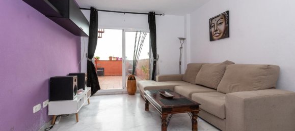 2 غرف نوم بانتهاوس في Marbella, Spain رقم 58404 2