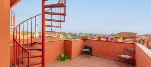 2 غرف نوم بانتهاوس في Marbella, Spain رقم 58404 5