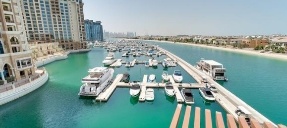 استوديو في نخلة جميرا, UAE رقم 5392 3