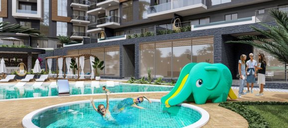 Apartment 4+1 in Kestel, Turkey No. 12966 10