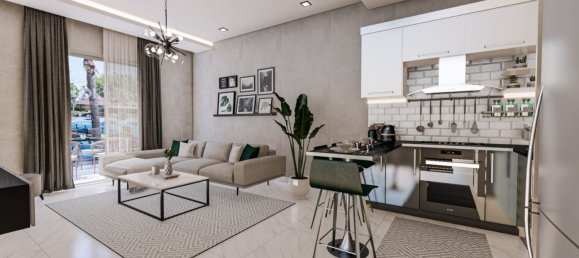 Apartment 4+1 in Kestel, Turkey No. 12966 17