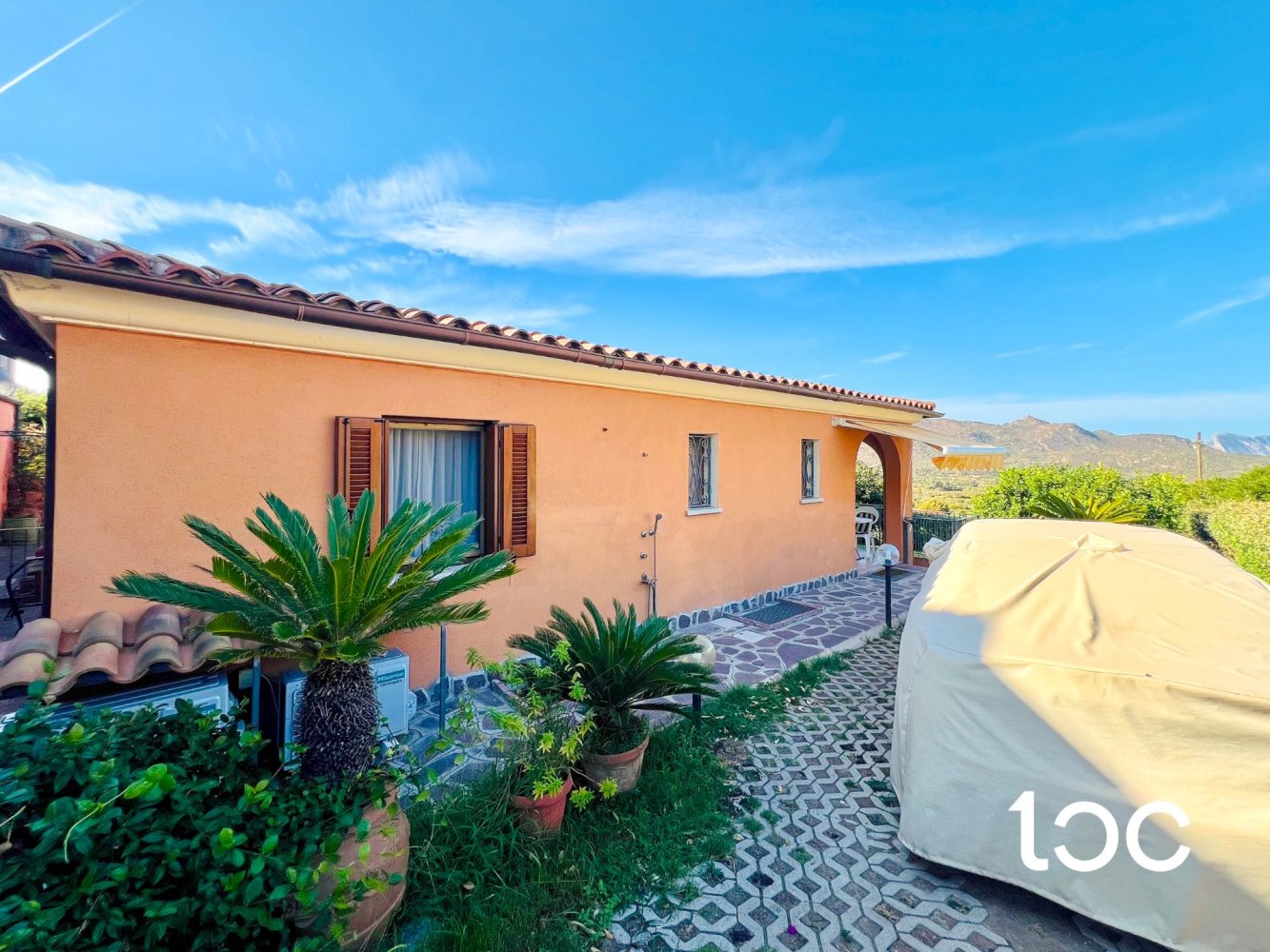 2 bedrooms House in San Teodoro, Italy No. 373569