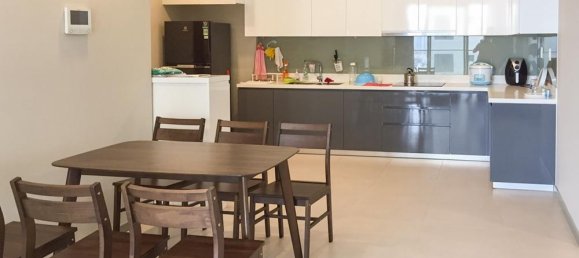 2 bedrooms Apartment in District 4, Vietnam No. 17039 15