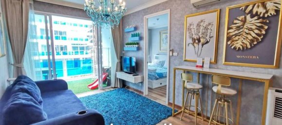 Apartamento com 2 quartos em condomínio em Hua Hin, Thailand N.º 13202 2