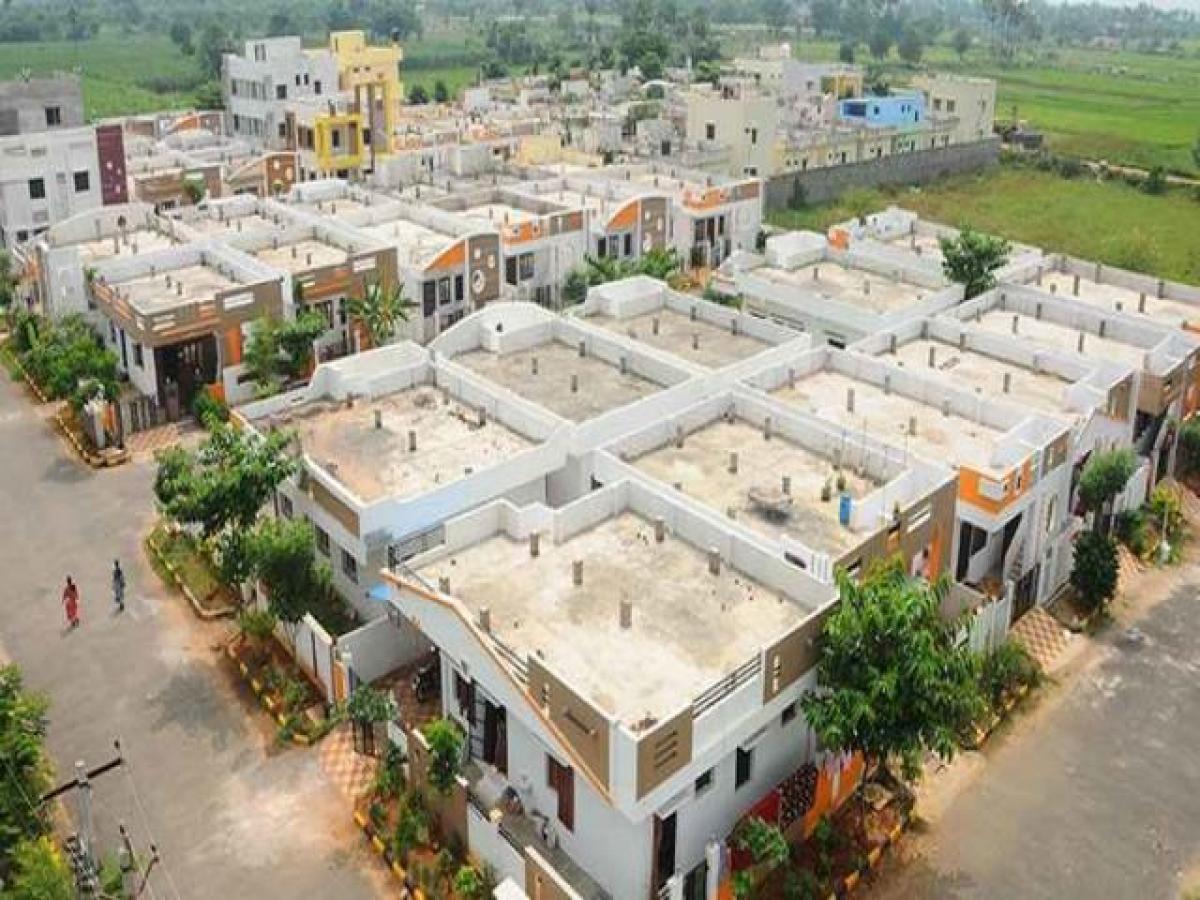 3 Schlafzimmer Haus in Vijayawada, India, Nr. 44132