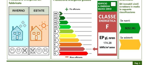 2 Schlafzimmer Wohnung in Casei Gerola, Italy, Nr. 106755 2