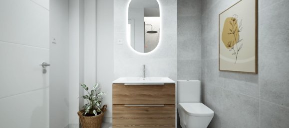 3 bedrooms Apartment in Malaga, Spain No. 185586 10