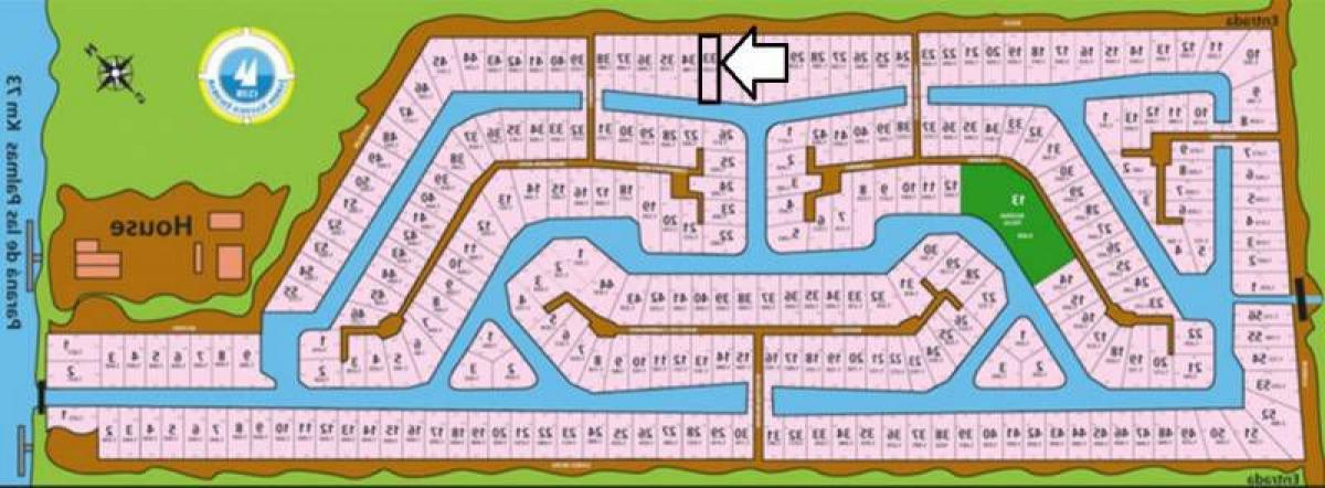  Land in Escobar, Argentina No. 122016