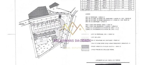 2820m² Land in Setubal, Portugal No. 77832 18