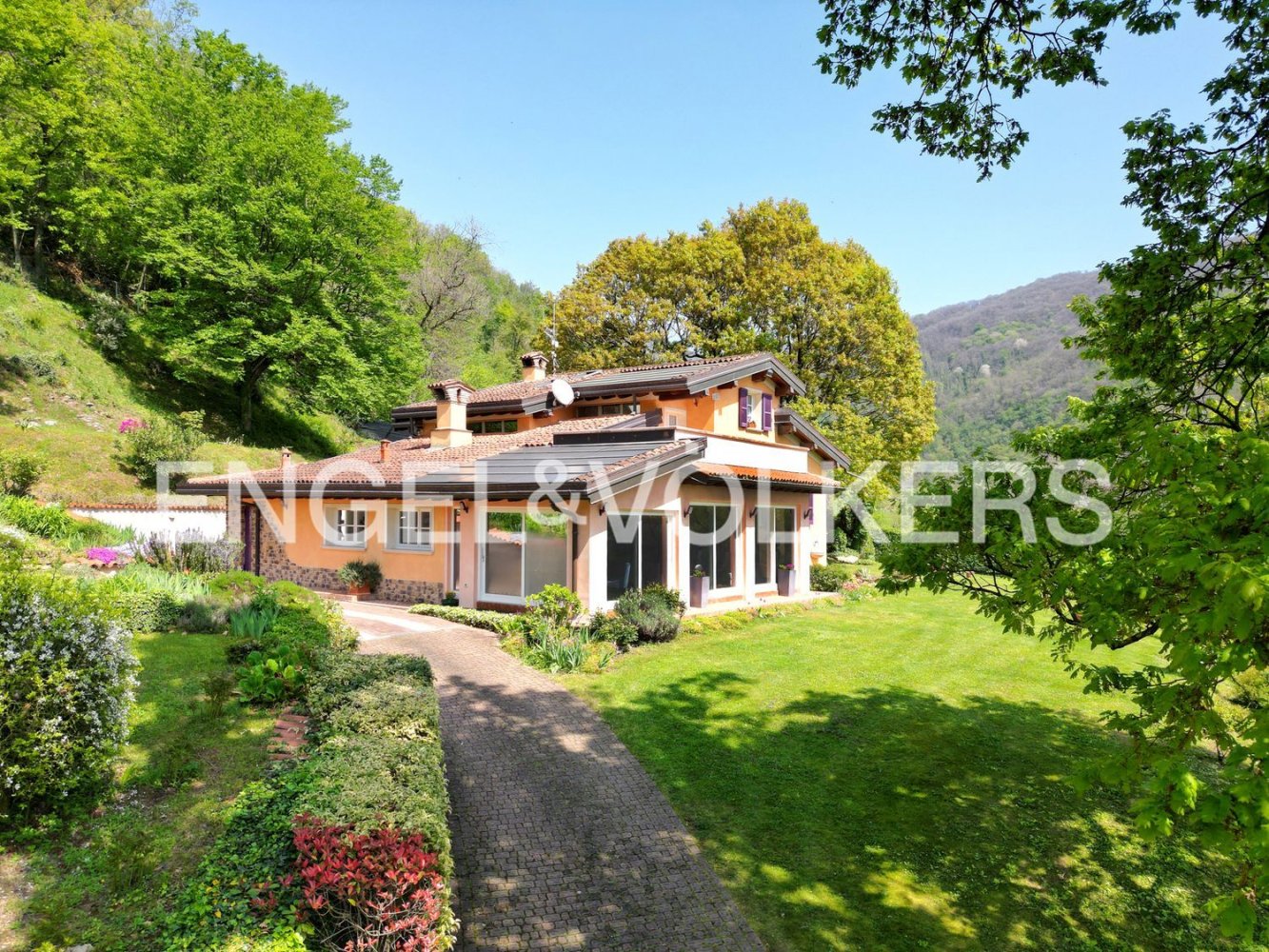 7غرفة فيلا في Botticino, Italy رقم 68746