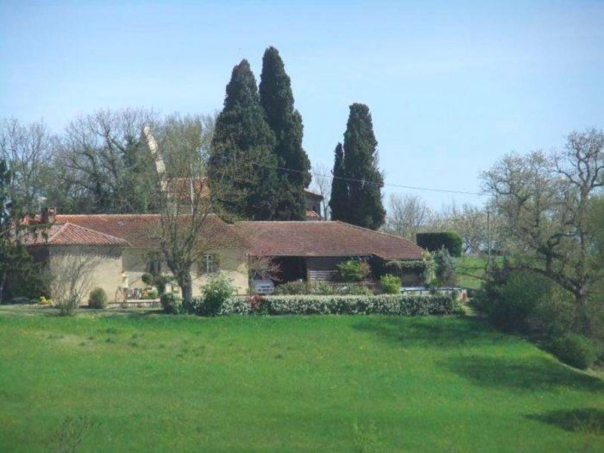 3 Schlafzimmer Haus in Simorre, France, Nr. 22768