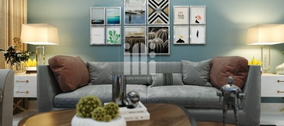 4 bedrooms Apartment in Masdar City, UAE No. 4400 6