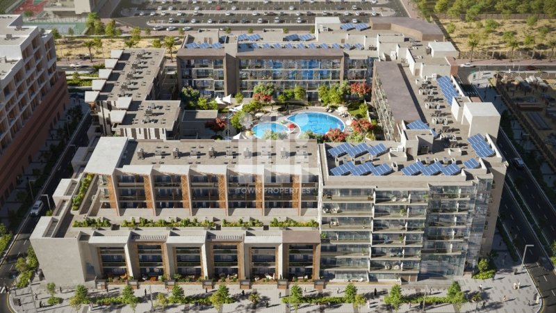 4 bedrooms Apartment in Masdar City, UAE No. 4400