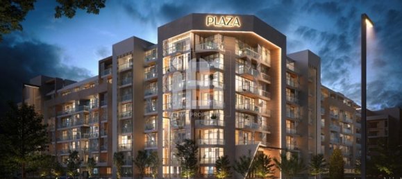 4 bedrooms Apartment in Masdar City, UAE No. 4400 2