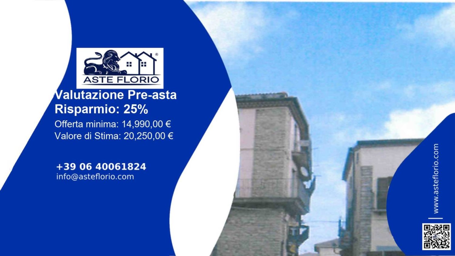 1 room Commercial property in Anzi, Italy No. 267296