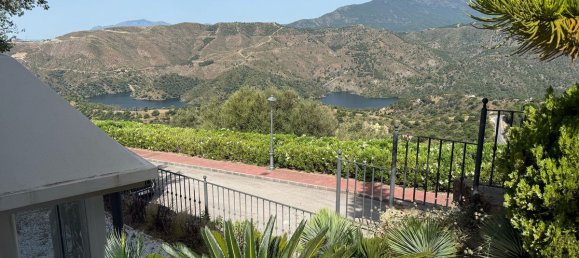 3 bedrooms Villa in Istan, Spain No. 180469 36