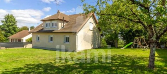 5 Schlafzimmer Haus in Romorantin-Lanthenay, France, Nr. 275784 3
