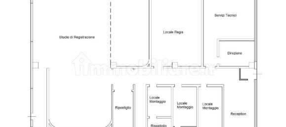 Gewerbliche Immobilie in Chieti, Italy 979m², Nr. 311424 19
