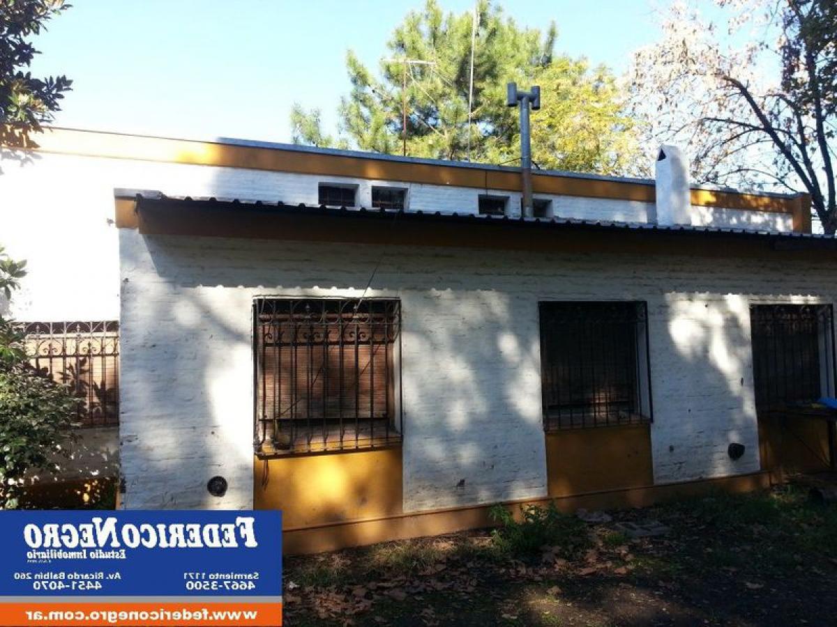 Дом с 3 спальнями в Сан Мигель, Аргентина № 11348