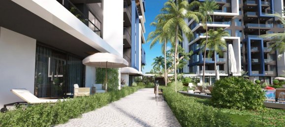 2 rooms Apartment in Alanya, Turkey No. 10110 7