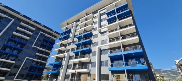 2 rooms Apartment in Alanya, Turkey No. 10110 27