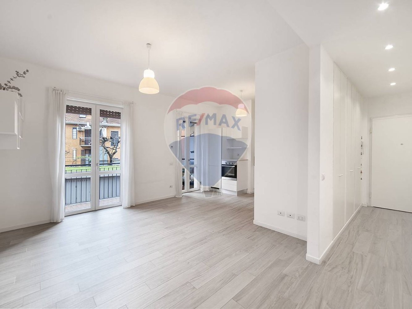 1 غرف نوم شقة في Sesto San Giovanni, Italy رقم 2203