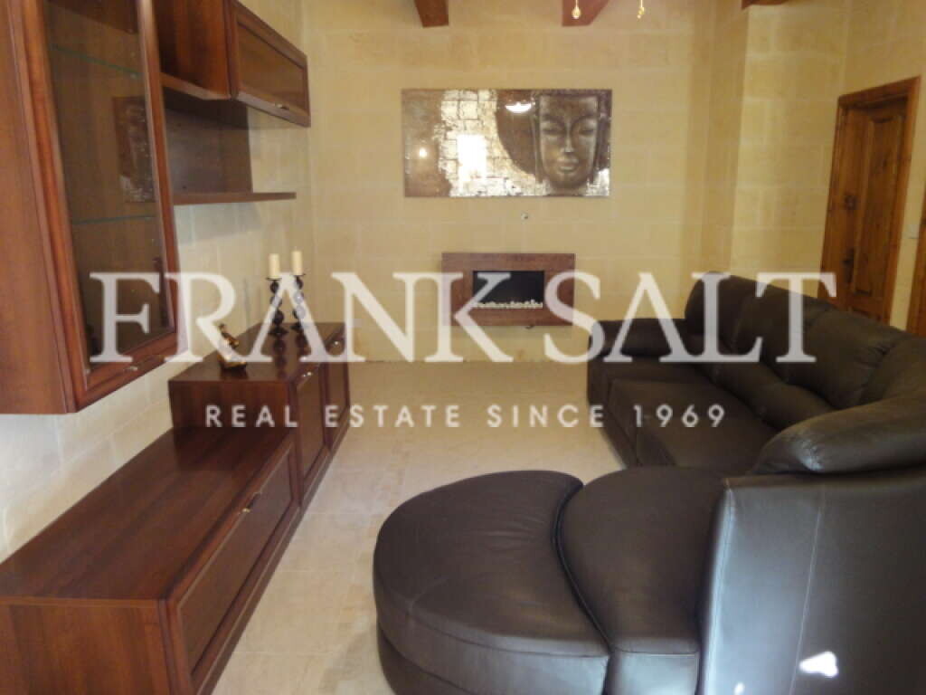 3 bedrooms Townhouse in Qala, Malta No. 5486