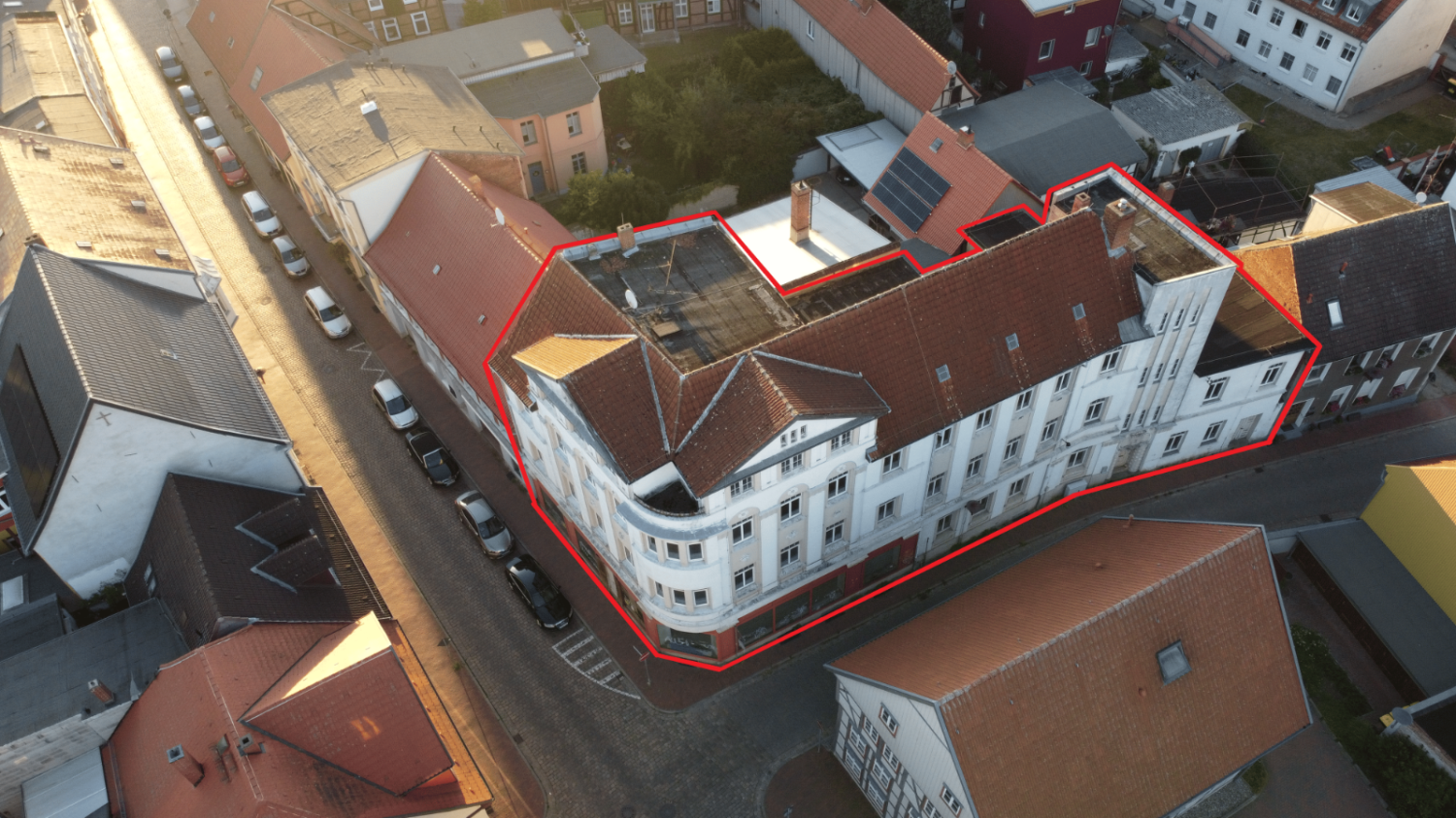 Коммерческая недвижимость в Людвигслуст-Пархим, Германия № 261615