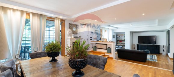 Вилла с 4 спальнями в Рим, Италия № 270862 5