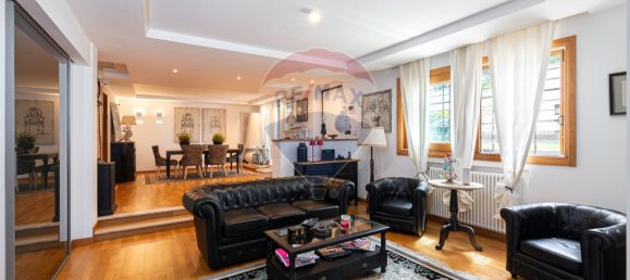 Вилла с 4 спальнями в Рим, Италия № 270862 7