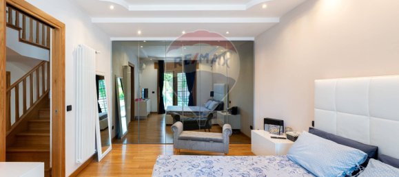 Вилла с 4 спальнями в Рим, Италия № 270862 24