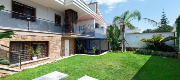 Вилла с 4 спальнями в Рим, Италия № 270862 36