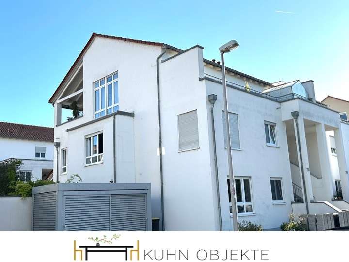 3 bedrooms Duplex in Ludwigshafen am Rhein, Germany No. 266814