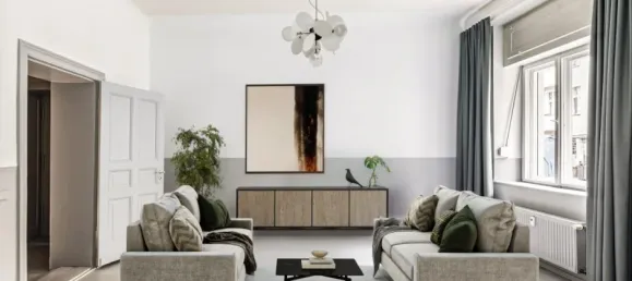 6-salle Duplex à Prenzlauer Berg, Germany No. 333627 3