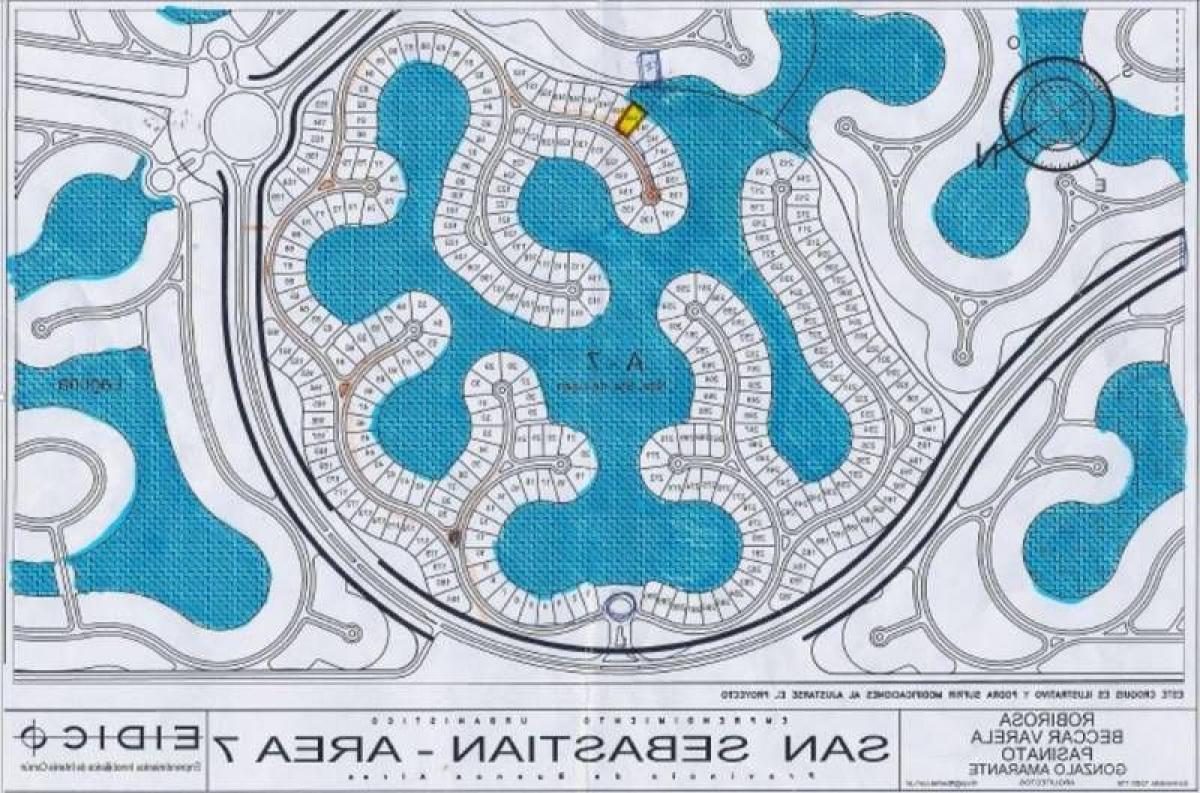  Land in Escobar, Argentina No. 111203