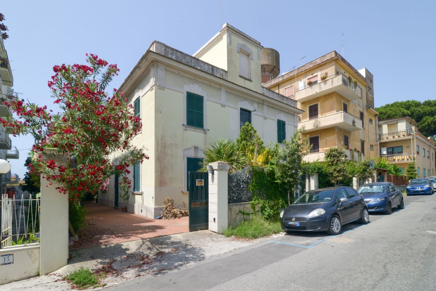 Apartamento de 4 divisões em Anzio, Italy N.º 219246