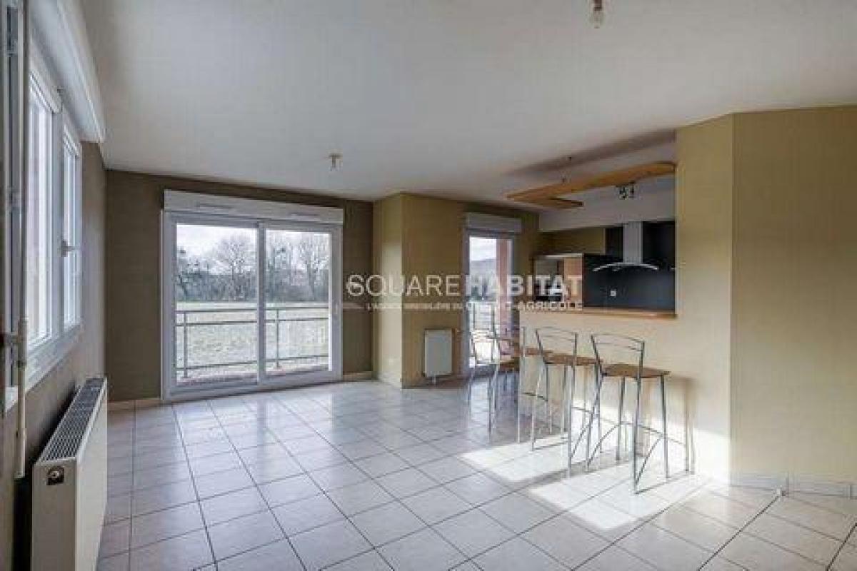 4 bedrooms Condo in Voujeaucourt, France No. 35479