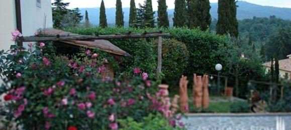 5 Schlafzimmer Villa in Bucine, Italy, Nr. 57438 15