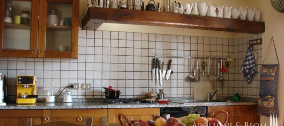 5 Schlafzimmer Villa in Bucine, Italy, Nr. 57438 4