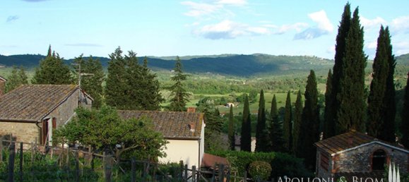5 Schlafzimmer Villa in Bucine, Italy, Nr. 57438 16